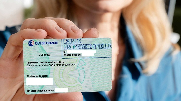 Formalités Loi Hoguet